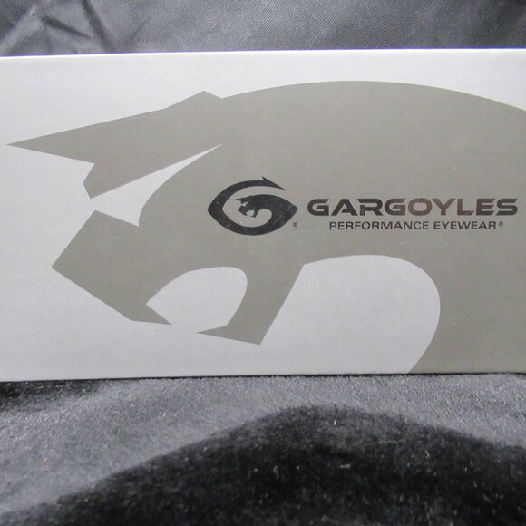 Gargoyles Havoc Sunglasses Matte Black Polarized sku 10700193  NIB - Picture 6 of 11